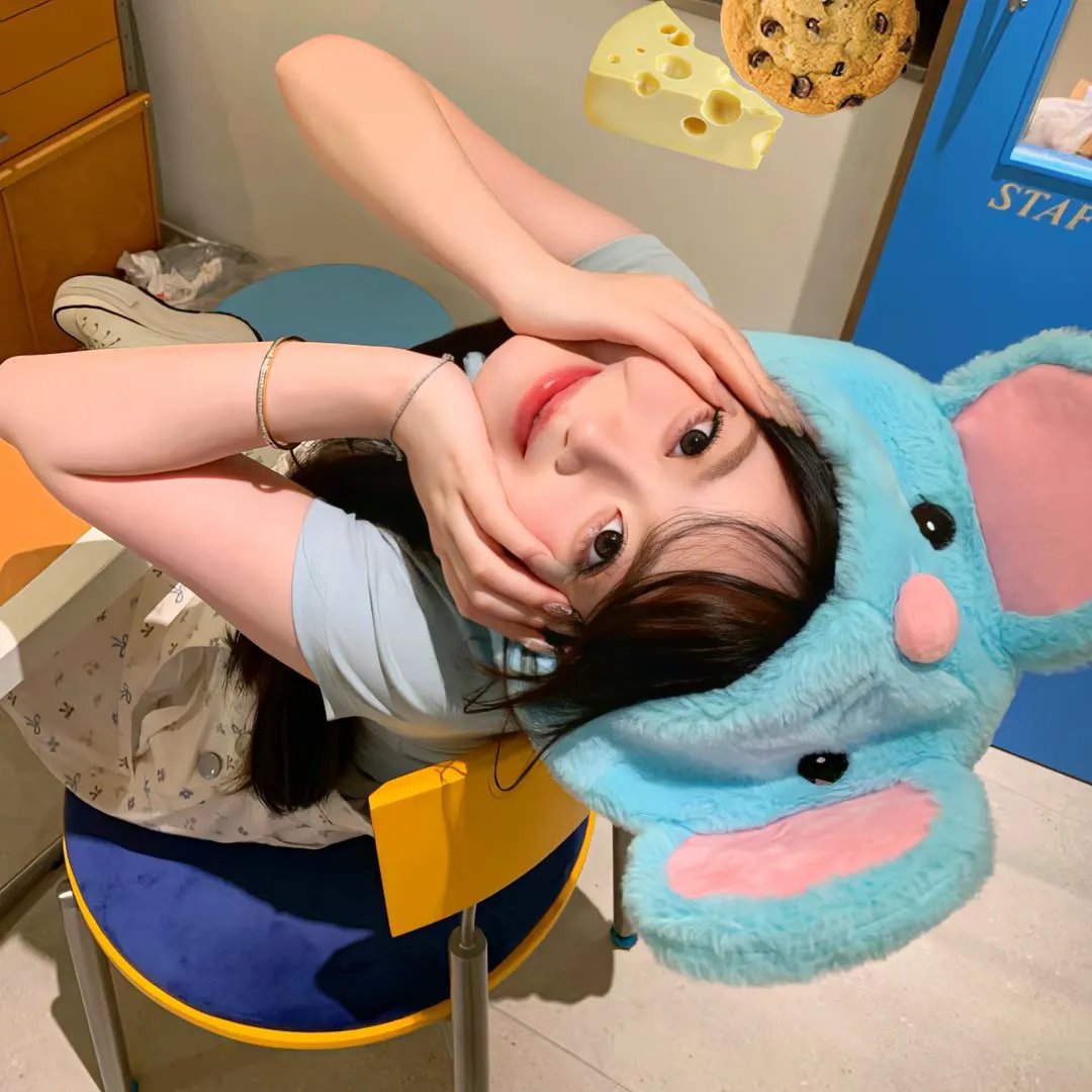 五个女生